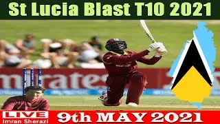Live MRS vs CCP | Mon Repos Stars vs Choiseul Coal Pots | St Lucia T10 Blast 2021 Live