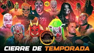 Familia de TJ vs Puerquiza Extrema | Cierre de Temporada de Promociones Cham&aacute;n