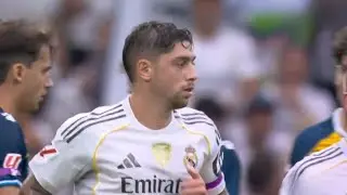 Federico Valverde vs Espanyol | La Liga 2025 | Midfield Engine Performance