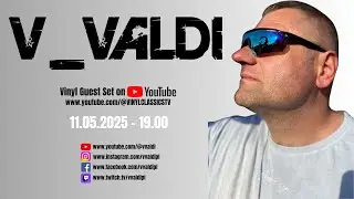 V_Valdi at Vinyl Classics
