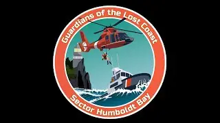 US Coast Guard: Guardians of the Lost Coast w/ Commander Christopher McAndrew - recorded 6/26/25