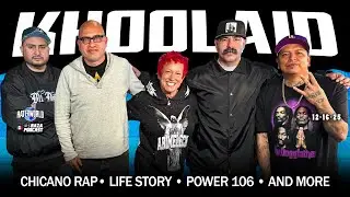 Khoolaid EXPOSES the Truth About Chicano Rap, Beef & Why She Disappeared! Unfiltered Interview