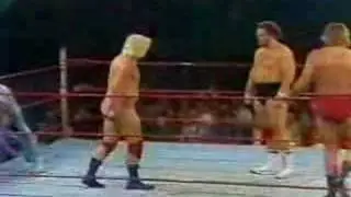Portland Wrestling - 1977 Lonnie Mayne Dutch Savage Buddy Rose