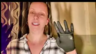 ASMR Eye Exam With Light Triggers
