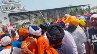 Sant baba tara singh ji jharsahib vale