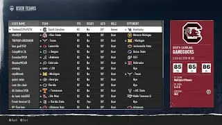 How To Invite Friends To Dynasty In College Football 25