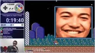 [Walkthrough] Kaizo Kindergarten: World 1 - Super Mario World Physics