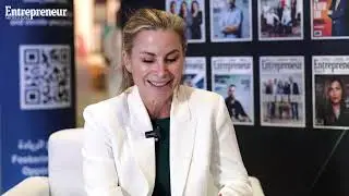 Silvina Moschini with Entrepreneur Middle East | Apr 17, 2023