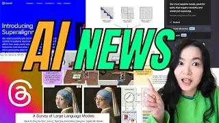 ✨📰 Another week, more fascinating #AI news! 4 papers & more