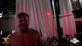 Wheezy T & Daisy Kill vs The Rewind Society