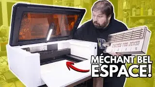 LaserPecker LX2 : Je ne m'attendais pas à autant!!