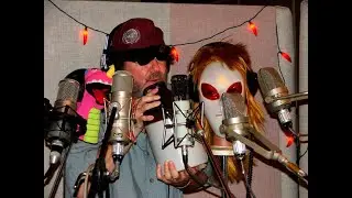 Widespread Panic ~ Earth to America Sessions ~ Compass Point Studios, Nassau, The Bahamas