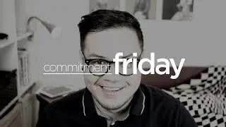 BLANK FRIDAY: COMMITMENT