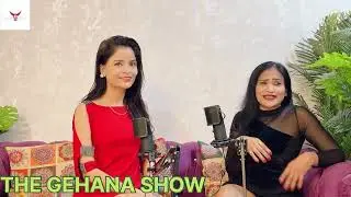 THE GEHANA SHOW | SUNITA RAJPUT | यहाँ पर बात ये लोकल ladkiyo की हो रही है जो ख़ुद को एक्ट्रेस बोलती
