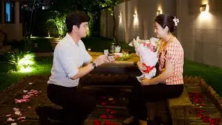Tu Tien Shocked by CEO Jack’s Proposal After Pregnancy News – Her Reaction Leaves Him Speechless