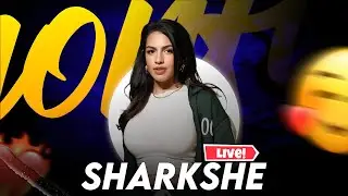 🔴 Sharkshee Is Live For WCG National Showdown India 2025 | Group Wars Day-2 #WCG #RCPDW