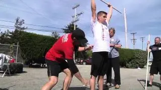 CrossFit - Coaches Prep Course: The Overhead Position