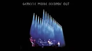 Genesis - More Seconds Out (2020 remix)