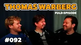 Thomas Warberg: Indretning tips til single drenge, Warberg i Afganistan og For&aelig;ldre influencere