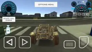 Real Car Physics Android Gameplay Trailer