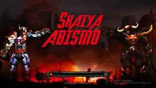 Shaiya Abismo -  5 4 ORIGINAL NEW SERVER 2020