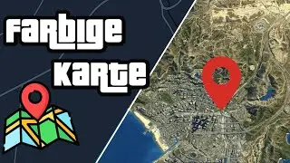 Eine Farbige mini + große Karte! | Tutorial | Einfache Installation
