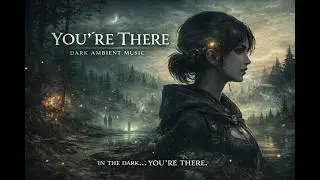 ▶️ [Full Ver.] You're There | Dark Ambient Music #mystery #ethereal