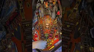 TERMINATOR 3 RISE OF THE MACHINES STERN PINBALL MACHINE FLIPPER REVIEW CRITIQUE (T2202)