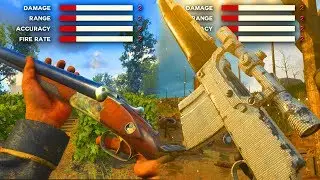 Here's 6 of the Worst Guns in COD WW2 That You Should Avoid