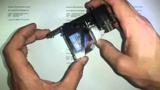 Лампа ELPLP29 / V13H010L29 для проектора Epson