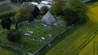 Pyramid in Ireland