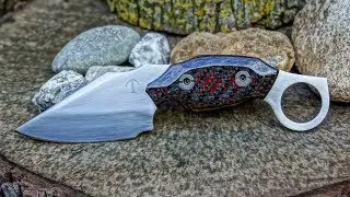 Making Anglian Knife Part 1