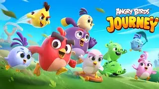 Angry Birds Journey gameplay part 3
