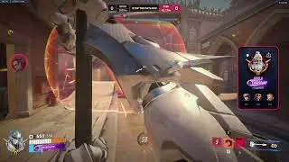 Overwatch 2 Competitive 60: Soldier 76