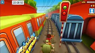 Sis Frizzy ⭐ Subway Surfers Playgame Abnormal Compilation Full Super Sneakers & Coin Magnet