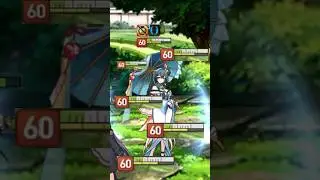 [Epic Seven] Body boldness shield #epicseven #epicsevenrta #gacha #gaming #smilegate