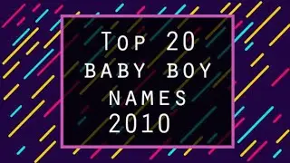 Top 20 Baby Boys Names 2017 most popular indian boy names