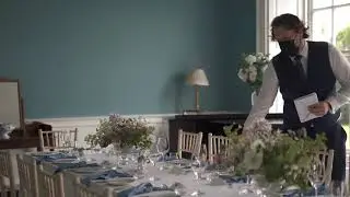 Luxury destination wedding on Islay, Scotland
