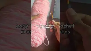 under 30 minute makes 🌸 | crochet for beginners keychain ideas #crochet #beginner #amigurumi