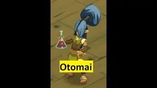 CHEMIN VERS OTOMAI - Qu&ecirc;te du Dofus Ocre