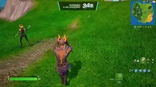 Que bonito que es lutear ( fornite )