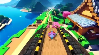 Super Rolling Balls Balance 3D Gameplay 💥 Naftrix Gaming Game 93 Android iOS
