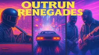 Outrun Renegades &ndash; Long Mix | Electrofunk & Synthpunk from Neon Outlaws (SuonoNovo Extended)