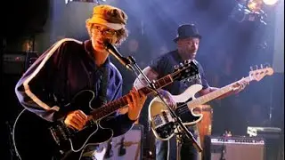 Mark Robertson & Marcus Miller live 