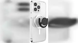 Review: PopSockets Multi-Surface Phone Mount, Universal Phone Stand, Phone Holder Stand, Versi...