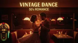 🌙 Vintage 50s Rock &rsquo;n&rsquo; Roll Mix | Jukebox Sounds for Late Night Vibes