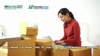 Product Damage in Logistics? │Sino-Pack and PACKINNO Solutions │#SinoPack #PACKINNO #Logistics