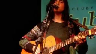 Marcela Biasi no Clube Caiubi