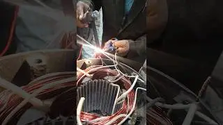 10hp. Motor connection joint #sportmachinewelding #building #joint