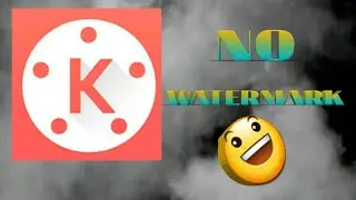 HOW TO DOWNLOAD KINEMASTER WITHOUT WATERMARK FOR FREE | 2018